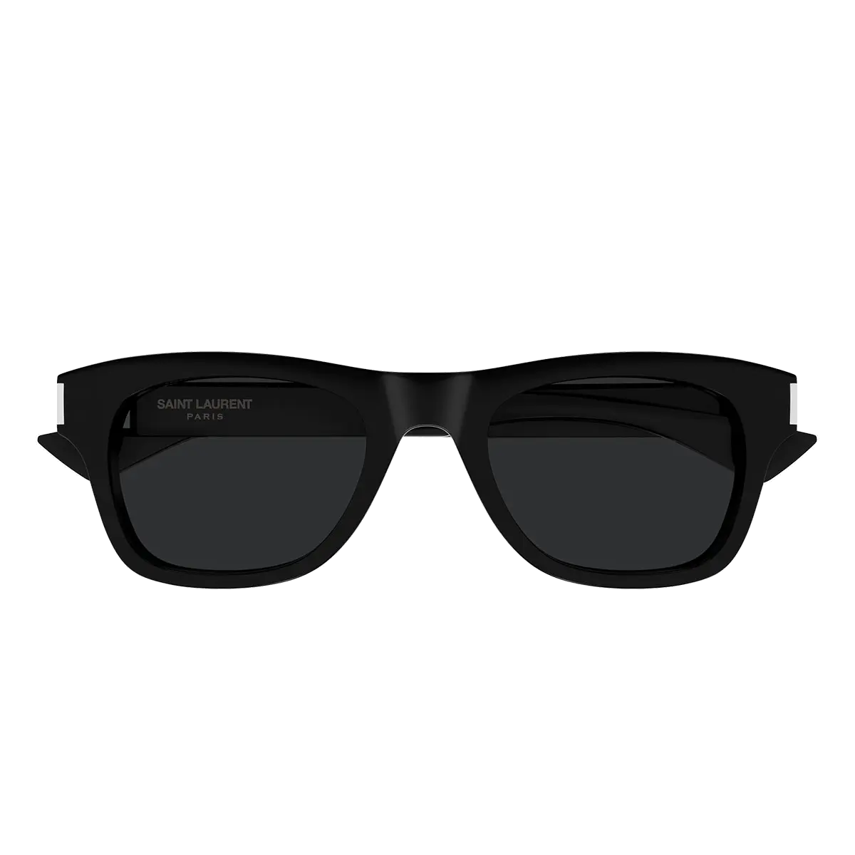 Saint Laurent SL 877 001 Black Wirecore Men